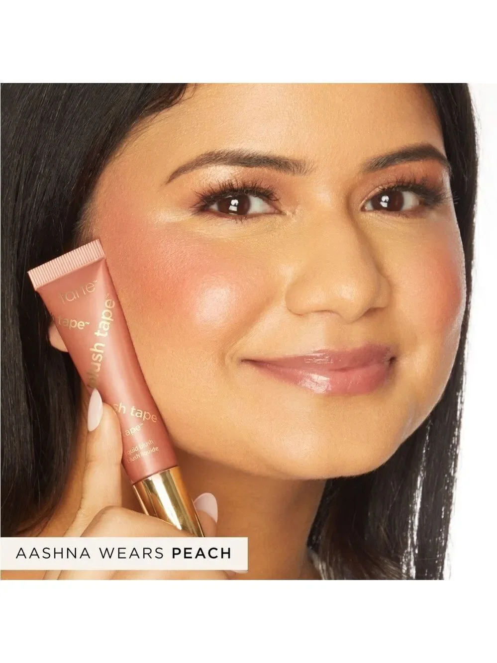 Tarte PEACH Liquid Blush Tape | NEW | Blush Tape